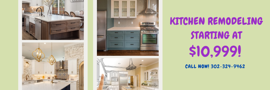 Kitchen Remodeling Specials